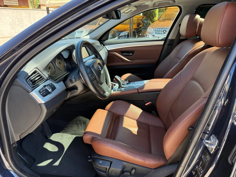 BMW 530 D F11 ! ! ! / M-SPORT / ! ! !, снимка 9 - Автомобили и джипове - 52197093