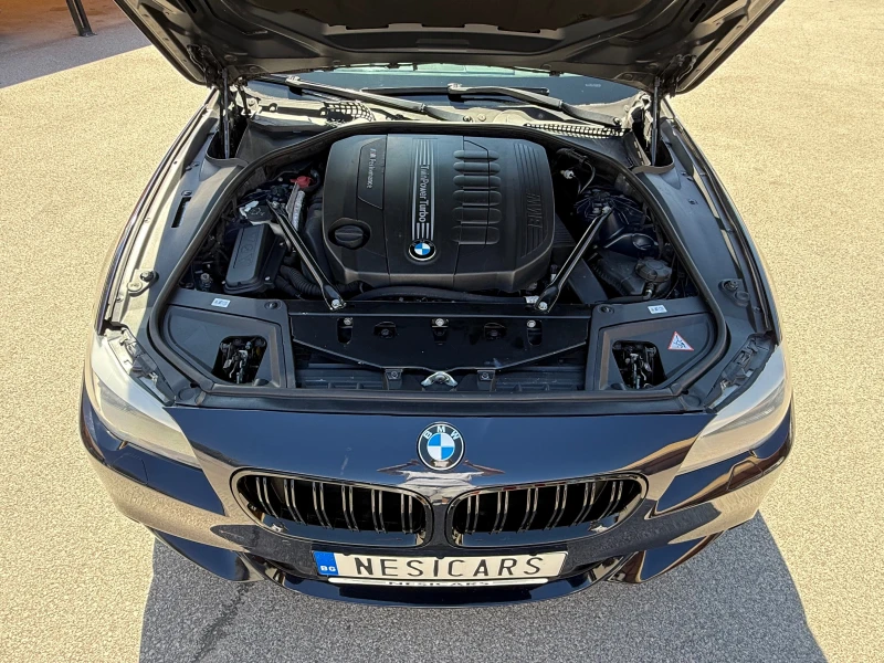 BMW 530 D F11 ! ! ! / M-SPORT / ! ! !, снимка 8 - Автомобили и джипове - 52197093