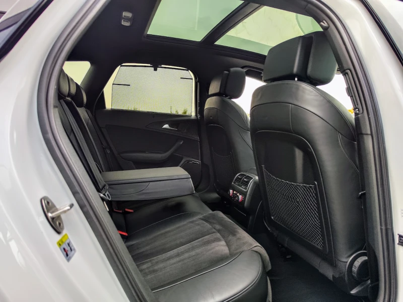 Audi A6 * 3.0 DIESEL* MATRIX* QUATTRO* 272 KC* PANORAMA* F, снимка 14 - Автомобили и джипове - 52137067