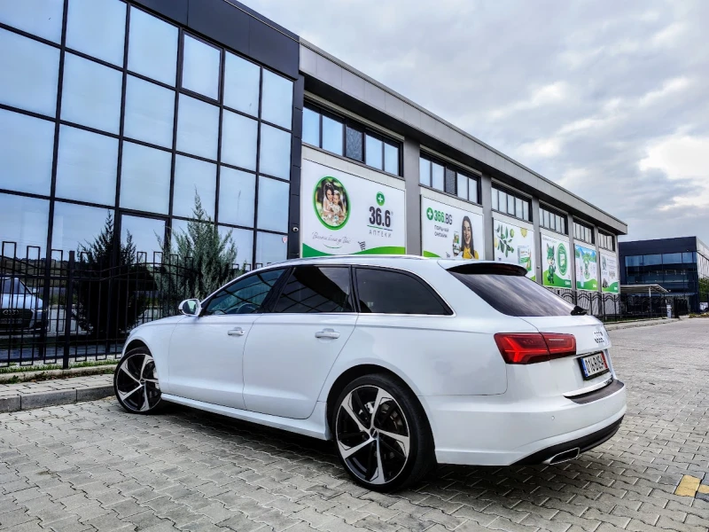 Audi A6 * 3.0 DIESEL* MATRIX* QUATTRO* 272 KC* PANORAMA* F, снимка 2 - Автомобили и джипове - 52137067