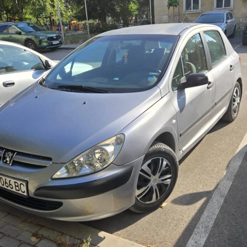 Peugeot 307