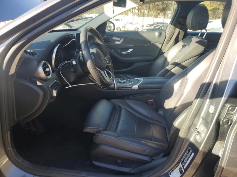 Mercedes-Benz C 300, снимка 7 - Автомобили и джипове - 52531078