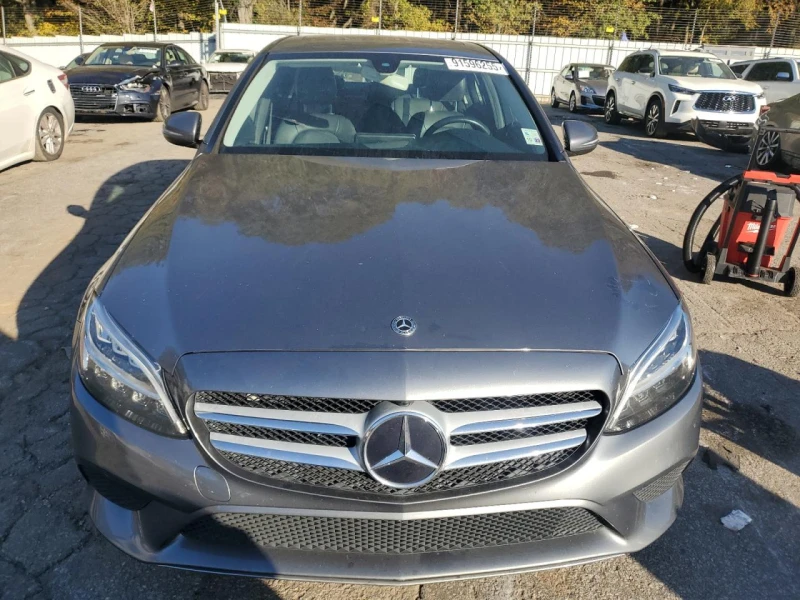 Mercedes-Benz C 300, снимка 6 - Автомобили и джипове - 52531078