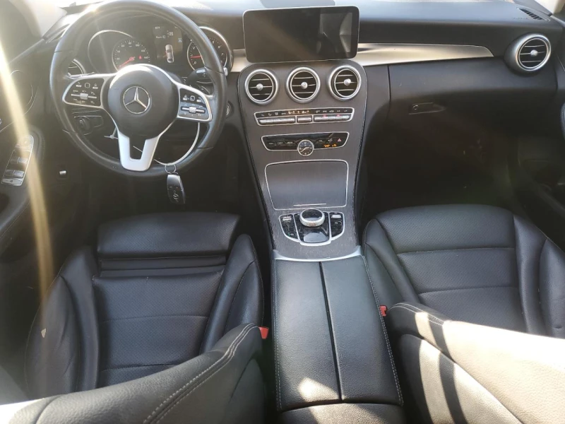 Mercedes-Benz C 300, снимка 8 - Автомобили и джипове - 52531078