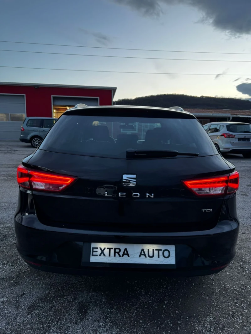 Seat Leon 1.6TDI, EURO 6, FACELIFT , снимка 3 - Автомобили и джипове - 52531201