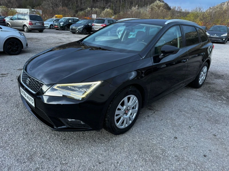 Seat Leon 1.6TDI, EURO 6, FACELIFT 