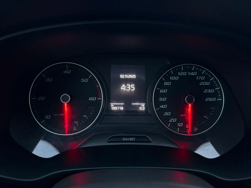 Seat Leon 1.6TDI, EURO 6, FACELIFT , снимка 13 - Автомобили и джипове - 52531201