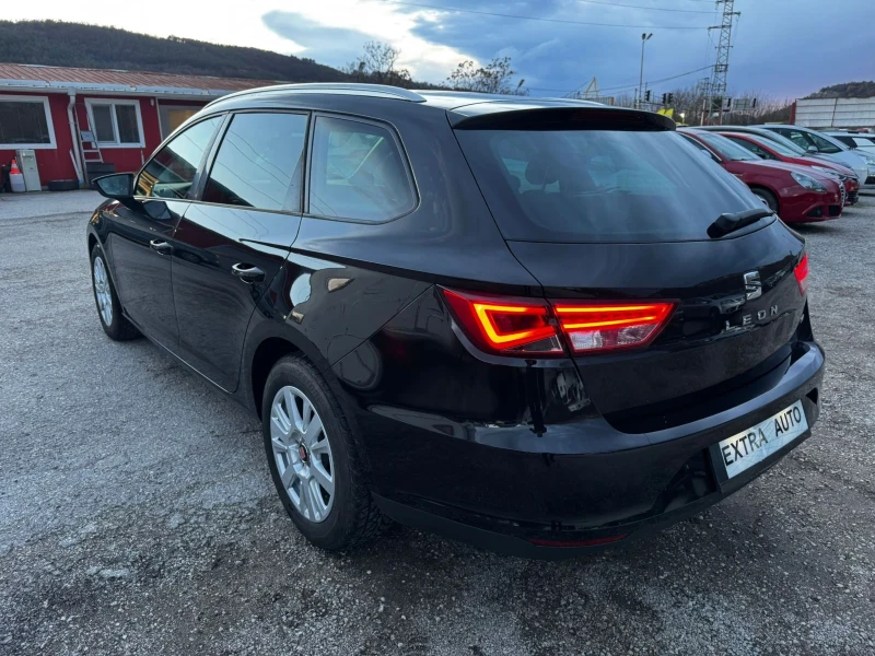 Seat Leon 1.6TDI, EURO 6, FACELIFT , снимка 2 - Автомобили и джипове - 52531201