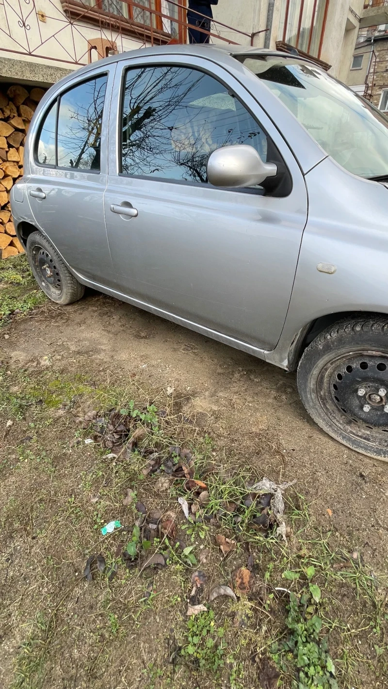 Nissan Micra, снимка 3 - Автомобили и джипове - 52594975