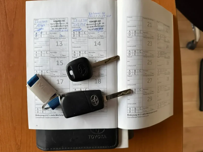 Toyota Verso 1.8i Luna Facelift AВТОМАТИК - НАВИГАЦИЯ - 7места, снимка 17 - Автомобили и джипове - 52799690