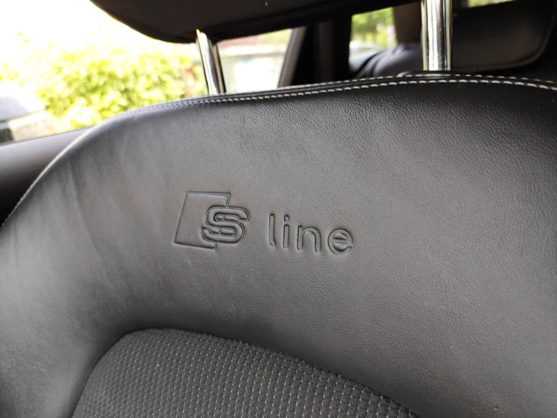 Audi A4 2, 0TDI S-Line 177ps 4x4, снимка 13 - Автомобили и джипове - 52917806