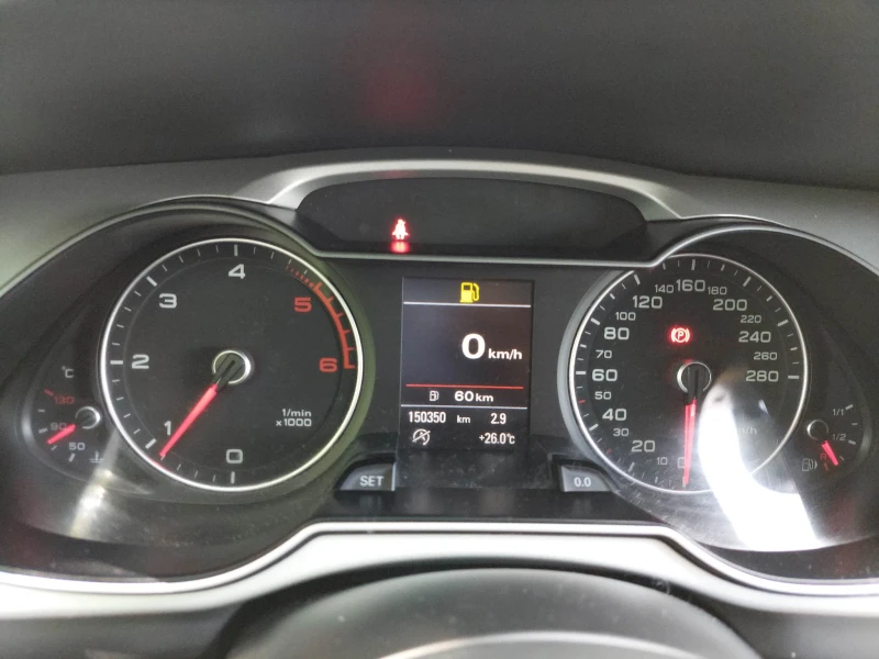 Audi A4 2, 0TDI S-Line 177ps 4x4, снимка 8 - Автомобили и джипове - 52917806