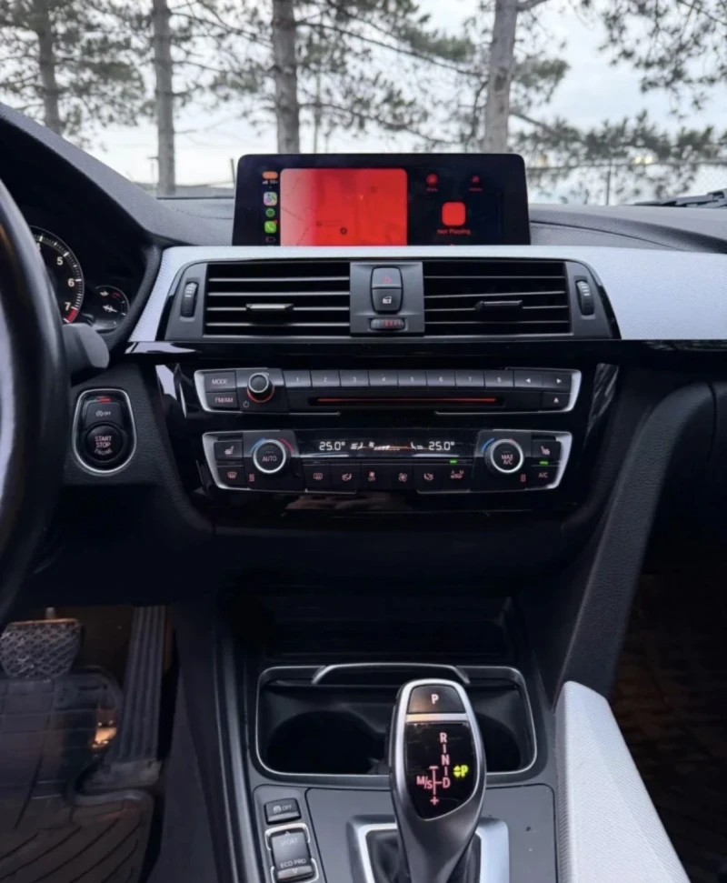 BMW 330 M PACK * * CARFAX * * АВТО КРЕДИТ * * ВИДЕА, снимка 7 - Автомобили и джипове - 53142643