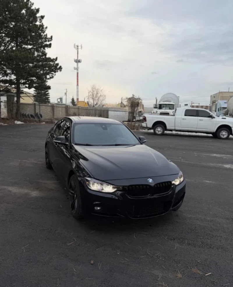 BMW 330 M PACK * * CARFAX * * АВТО КРЕДИТ * * ВИДЕА, снимка 2 - Автомобили и джипове - 53142643