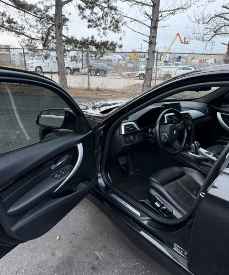 BMW 330 M PACK * * CARFAX * * АВТО КРЕДИТ * * ВИДЕА, снимка 4 - Автомобили и джипове - 53142643