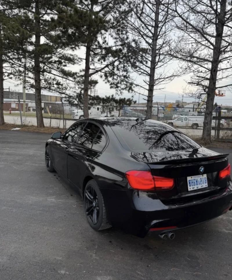 BMW 330 M PACK * * CARFAX * * АВТО КРЕДИТ * * ВИДЕА, снимка 3 - Автомобили и джипове - 53142643