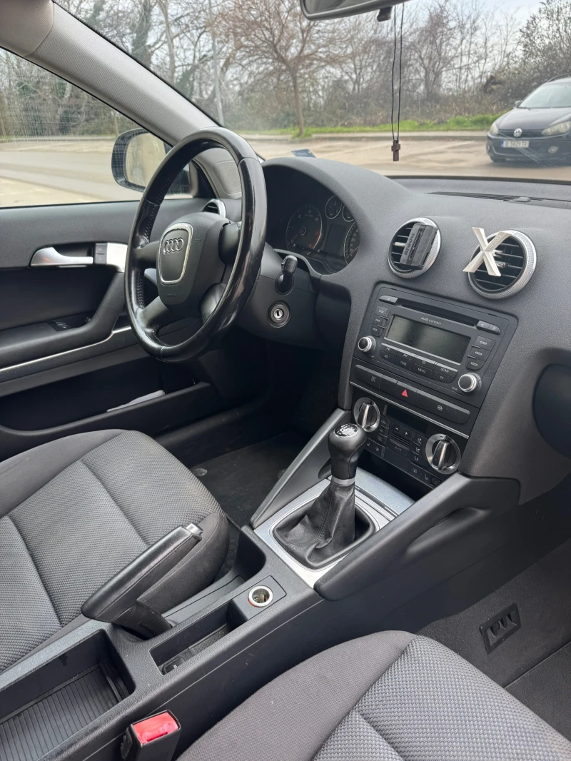 Audi A3, снимка 7 - Автомобили и джипове - 53237611