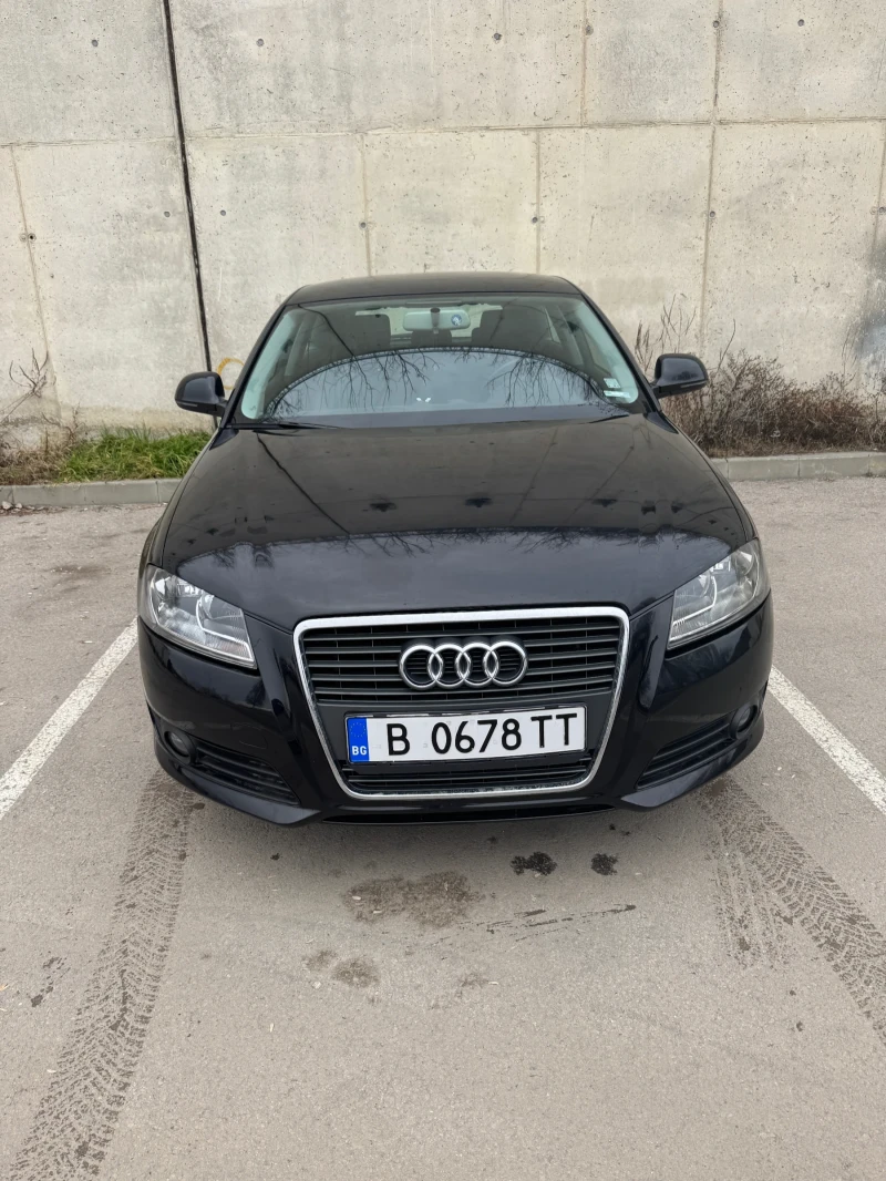 Audi A3, снимка 2 - Автомобили и джипове - 53237611