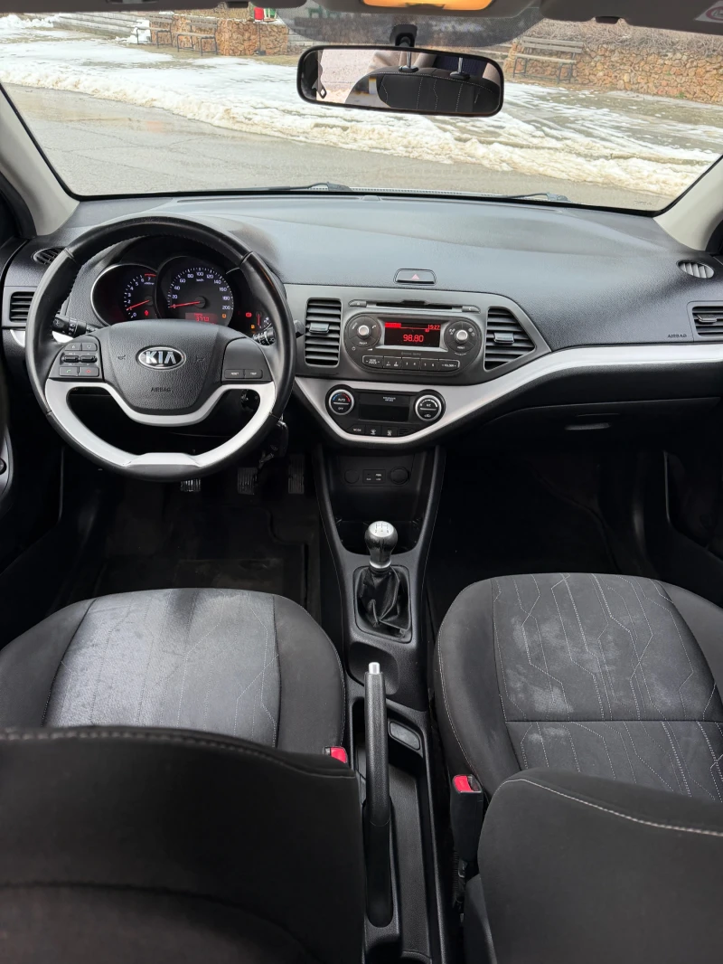 Kia Picanto 1.0 газов инжекцион, снимка 11 - Автомобили и джипове - 53542539
