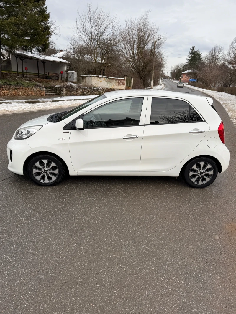 Kia Picanto 1.0 газов инжекцион, снимка 6 - Автомобили и джипове - 53542539