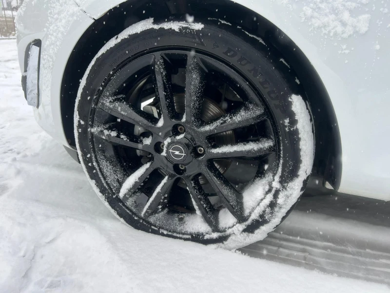 Opel Corsa 1.2i/EURO.5B, снимка 12 - Автомобили и джипове - 53572934