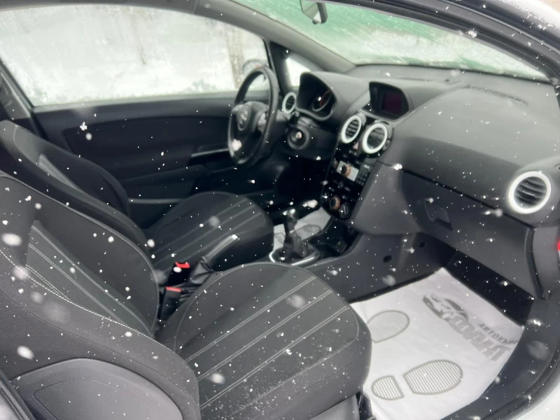Opel Corsa 1.2i/EURO.5B, снимка 9 - Автомобили и джипове - 53572934