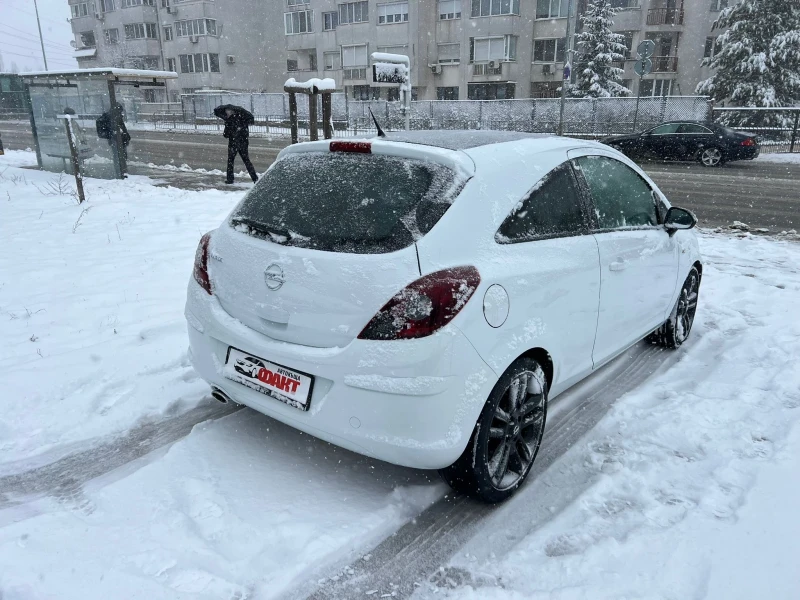 Opel Corsa 1.2i/EURO.5B, снимка 4 - Автомобили и джипове - 53572934