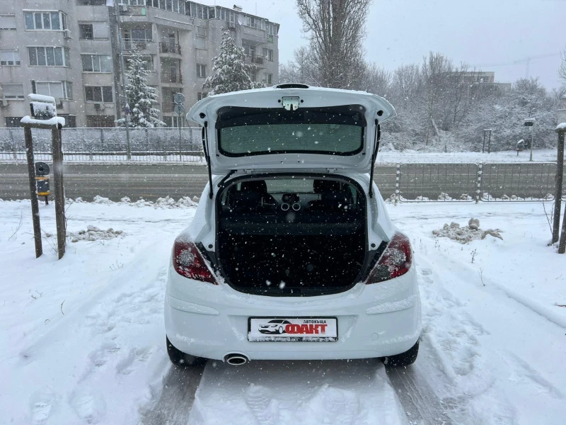 Opel Corsa 1.2i/EURO.5B, снимка 13 - Автомобили и джипове - 53572934