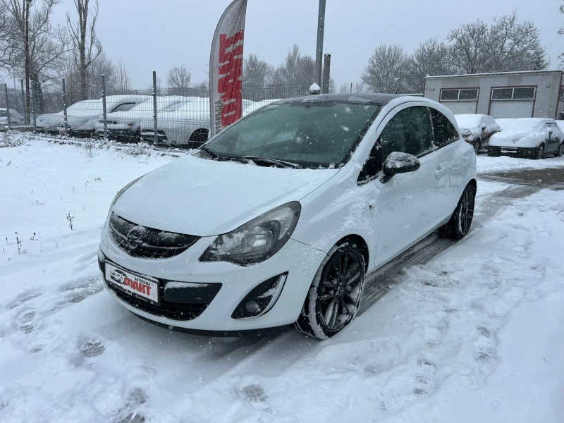 Opel Corsa 1.2i/EURO.5B