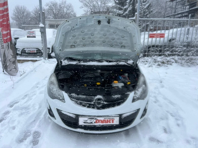 Opel Corsa 1.2i/EURO.5B, снимка 14 - Автомобили и джипове - 53572934