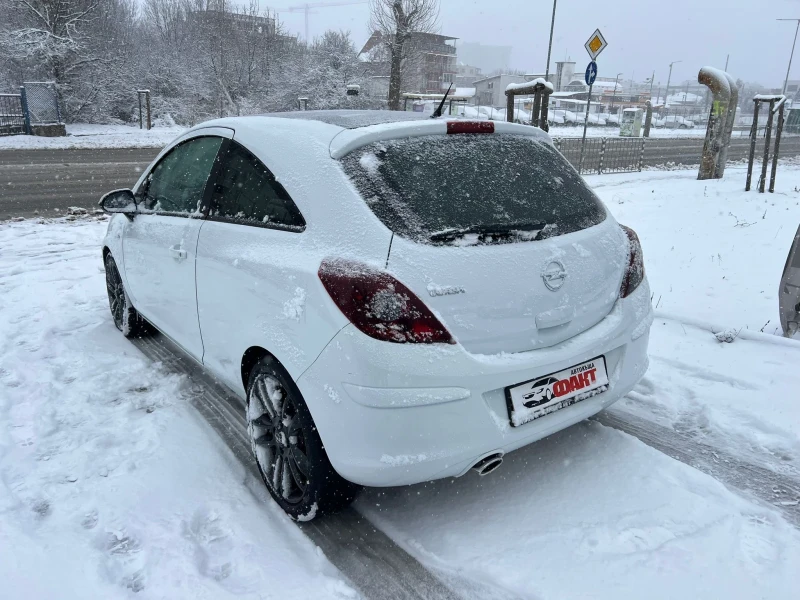 Opel Corsa 1.2i/EURO.5B, снимка 6 - Автомобили и джипове - 53572934