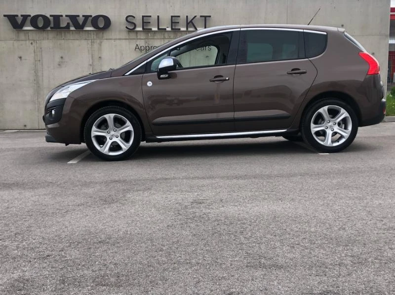 Peugeot 3008 3008 - изображение 4