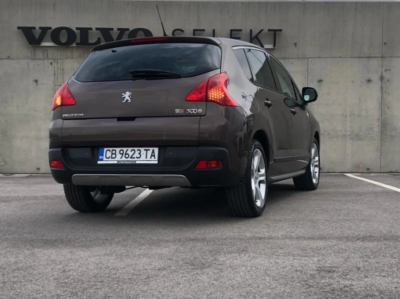 Peugeot 3008 3008 - изображение 5