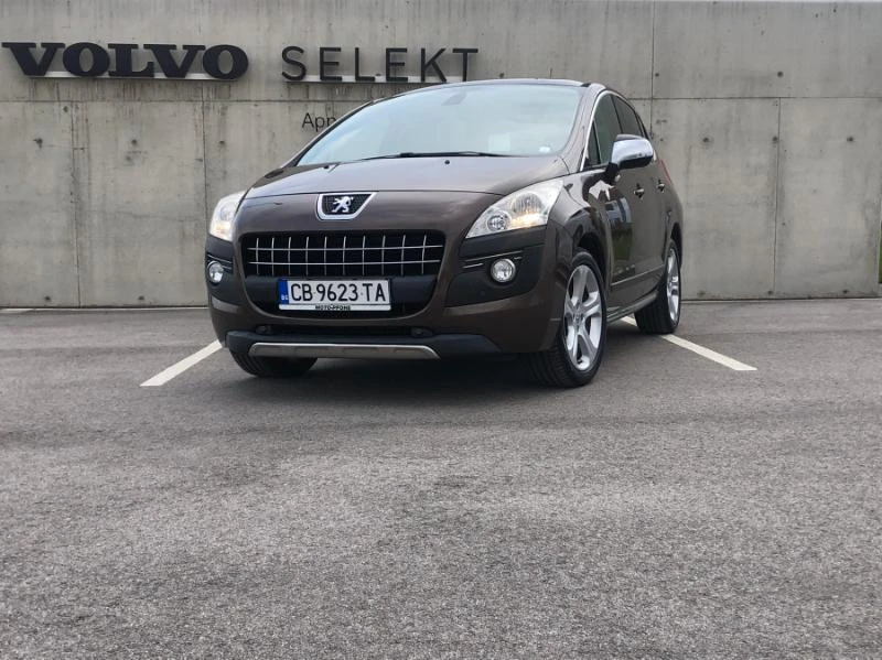 Peugeot 3008 3008 - изображение 2