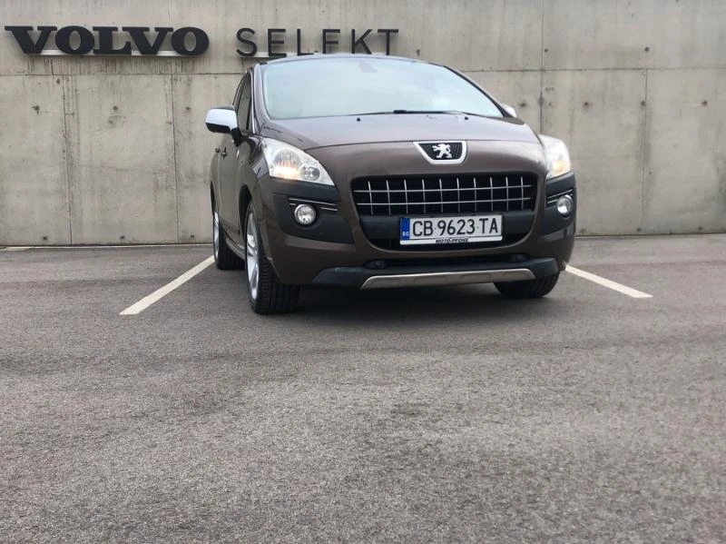 Peugeot 3008 3008, снимка 1 - Автомобили и джипове - 36597312