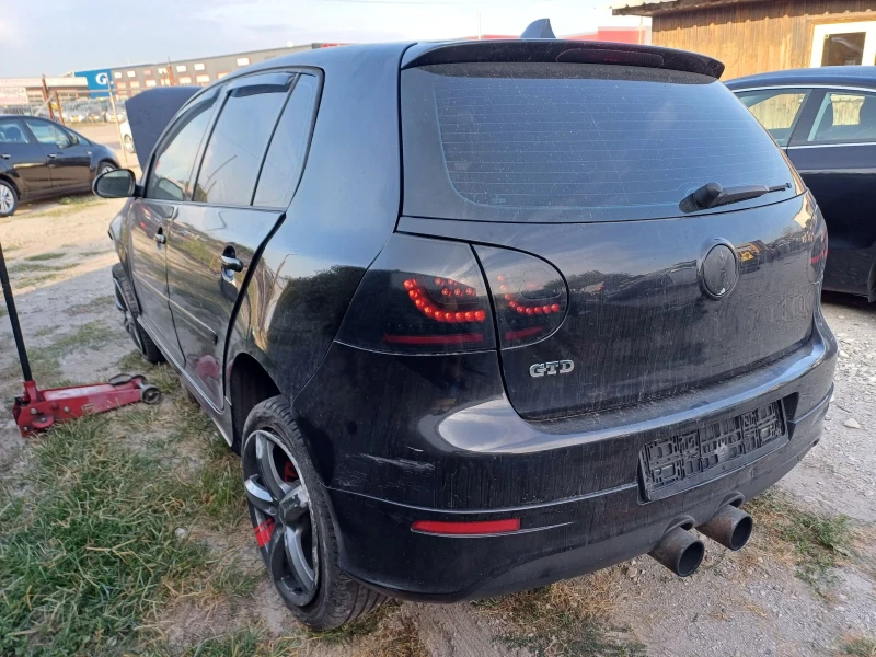 VW Golf 2.0 TDI-GTD - 11 лв. - 61021087 1