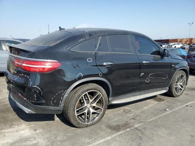 Mercedes-Benz GLE 450 4MATIC/FULL/TV, снимка 3 - Автомобили и джипове - 48498446