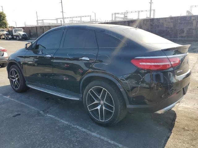 Mercedes-Benz GLE 450 4MATIC/FULL/TV, снимка 2 - Автомобили и джипове - 48498446