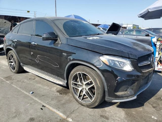 Mercedes-Benz GLE 450 4MATIC/FULL/TV, снимка 4 - Автомобили и джипове - 48498446