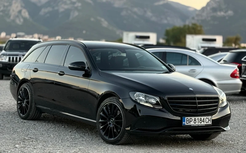 Mercedes-Benz E 200 2.2CDi 150к.с * 9G-Tronic* * F-1* - 28800 лв. - 42435585 1
