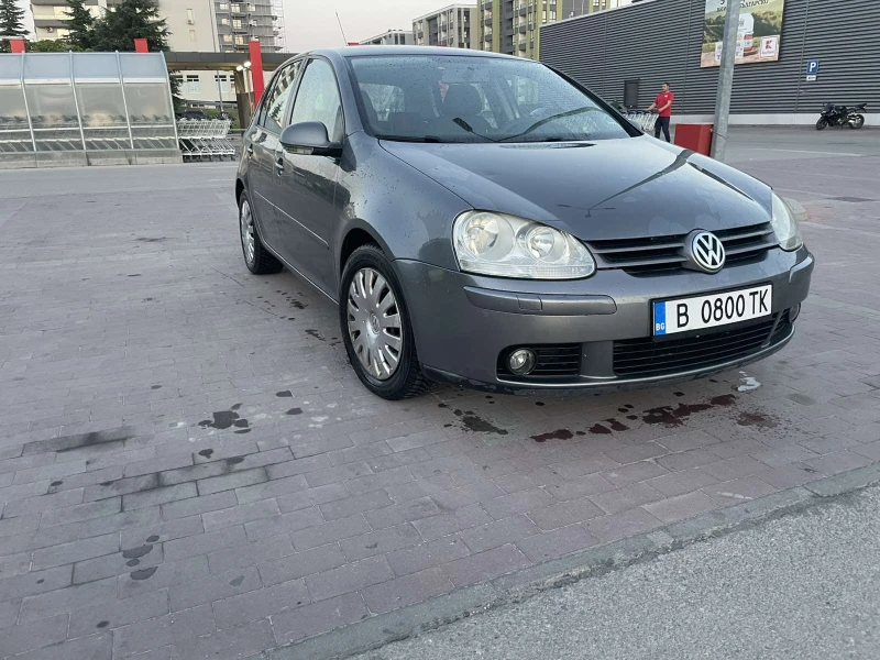 VW Golf 1.6 - 7200 лв. - 64572870 1