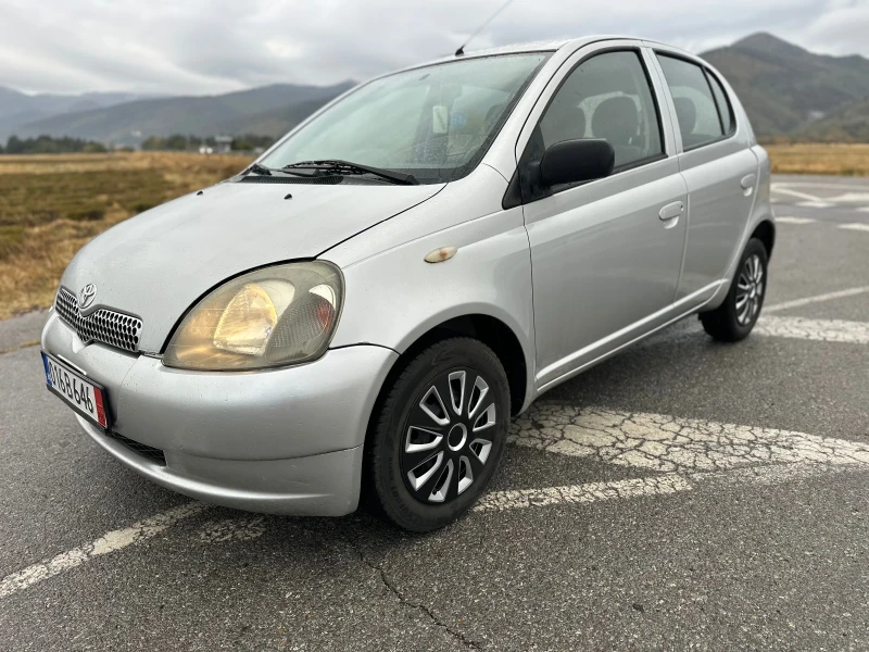 Toyota Yaris 1.3 АВТОМАТИК - 5800 лв. / 2965.49 € - 61121641 1