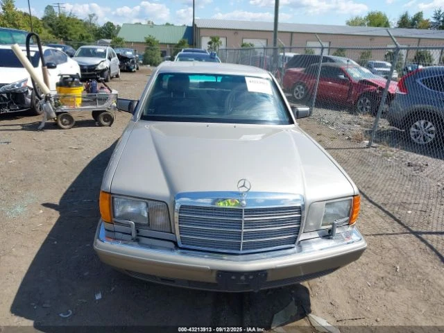 Mercedes-Benz 420 SEL | Mobile.bg   12