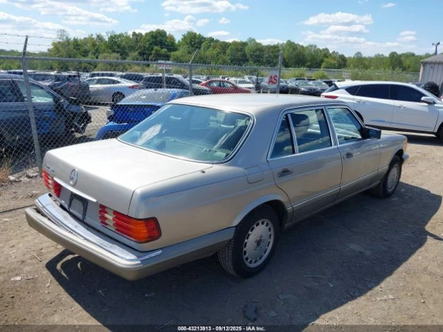 Mercedes-Benz 420 SEL - изображение 4