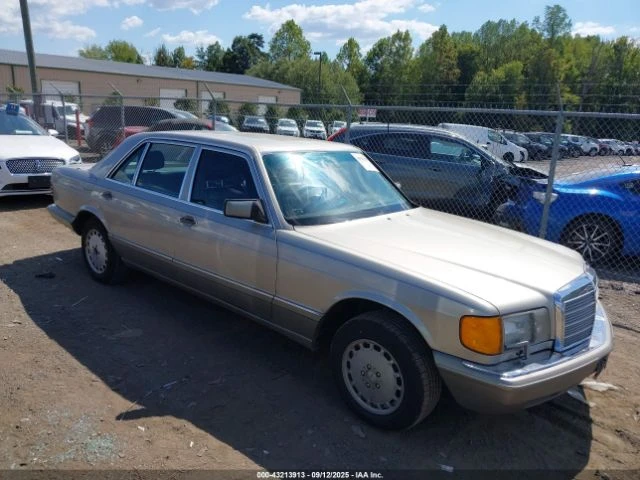 Mercedes-Benz 420 SEL - 11000 лв. / 5624.21 € - 66818557 1