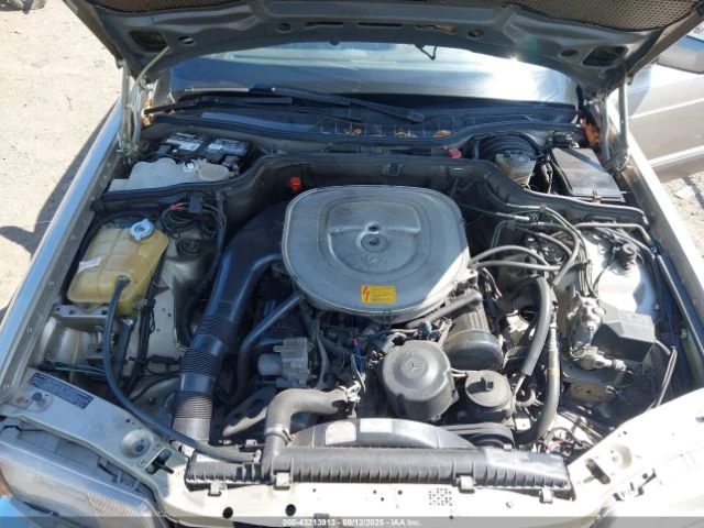 Mercedes-Benz 420 SEL - изображение 10