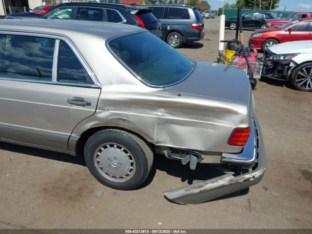 Mercedes-Benz 420 SEL - изображение 6