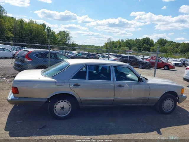 Mercedes-Benz 420 SEL | Mobile.bg   13