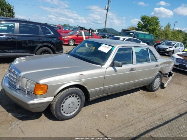 Mercedes-Benz 420 SEL | Mobile.bg   14