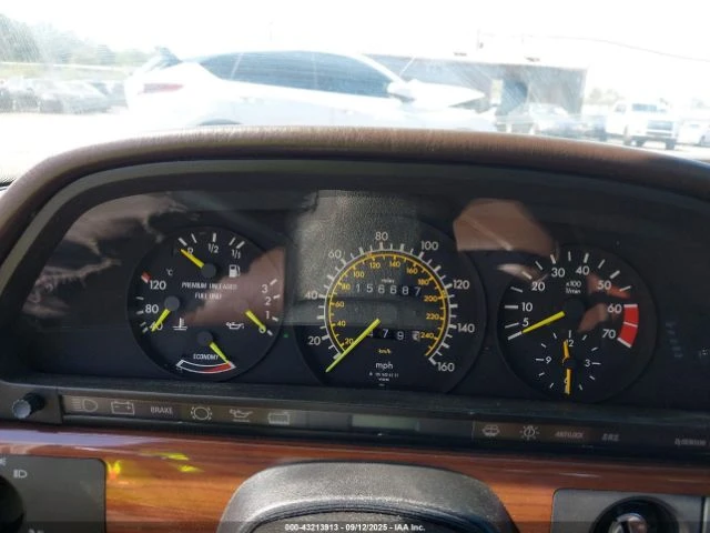 Mercedes-Benz 420 SEL - изображение 7